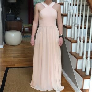 Lulu’s bridesmaid dress